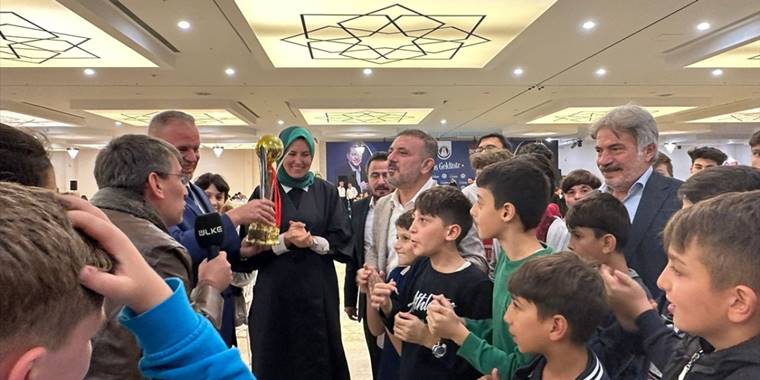 Ankara Anadolu Balkan Spor Kulübü dayanışma gecesi düzenledi