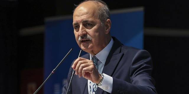 AK Parti Genel Başkanvekili Kurtulmuş: Bu yıl sonu itibarıyla herkesin mutlu olacağı bir asgari ücret düzenlemesi olacak