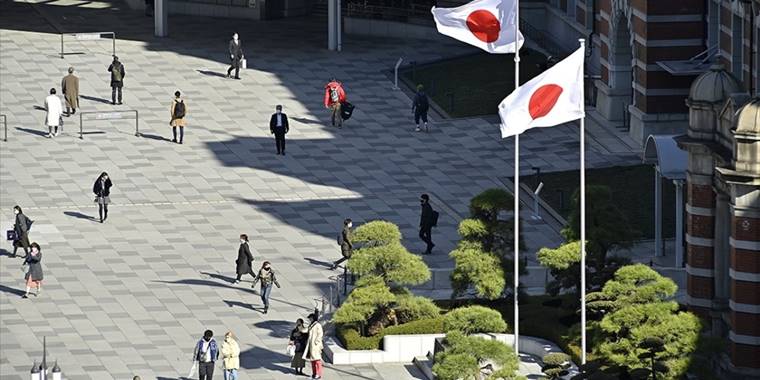 Japonya, 2 yılın ardından Kovid-19 kaynaklı sınır önlemlerini kaldırdı