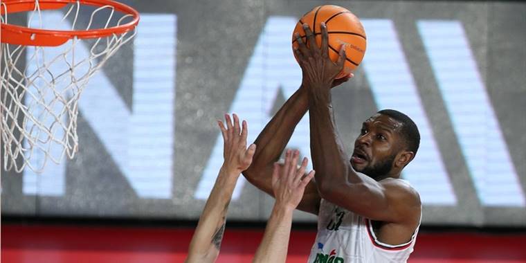 Pınar Karşıyaka, FIBA Şampiyonlar Ligi'nde yarın Telekom Baskets Bonn'la karşılaşacak