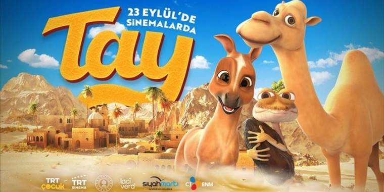 "Tay", Orta Doğu'da 6 ülkede vizyona girecek