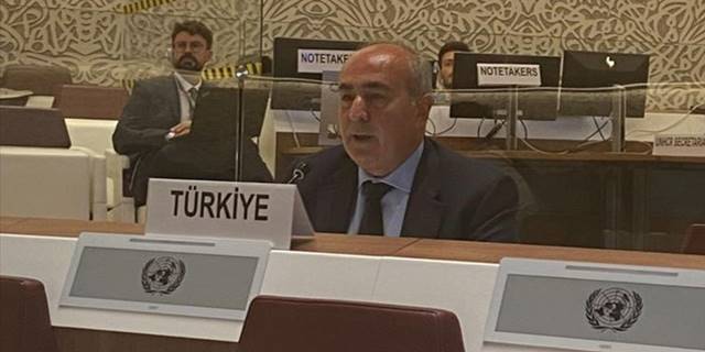 MIKTA'dan uluslararası camiaya 'BM'nin insani yardım faaliyetlerine destek' çağrısı