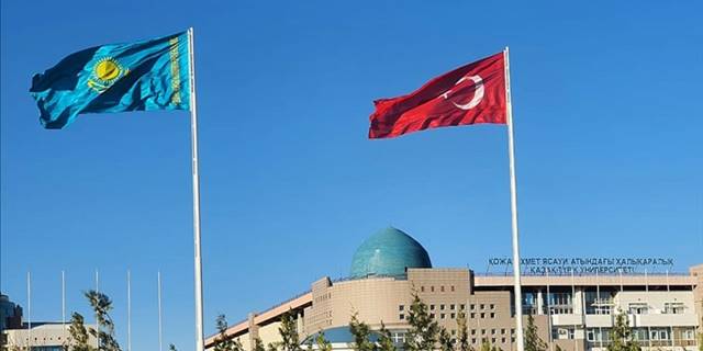 Cumhurbaşkanı Erdoğan'ın Kazakistan ziyaretiyle stratejik ilişkilerde somut adımlar atılacak