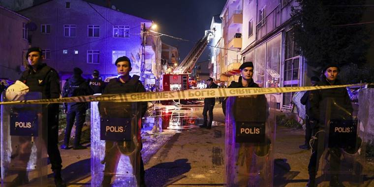 İçişleri Bakanı Soylu: Kadıköy'deki patlamada terör bağlantısı göremedik