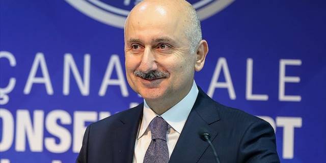 Ulaştırma ve Altyapı Bakanı Karaismailoğlu: TÜRKSAT 6A uydusunu 2023 yılında uzaya fırlatma hedefimiz var