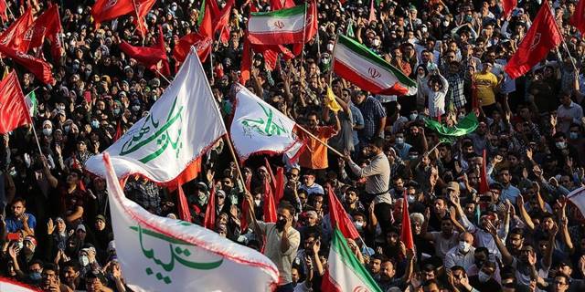 İran İçişleri Bakanı: Bu isyan hareketi Komele, İKDP ve PJAK örgütlerince tertip edilmiştir