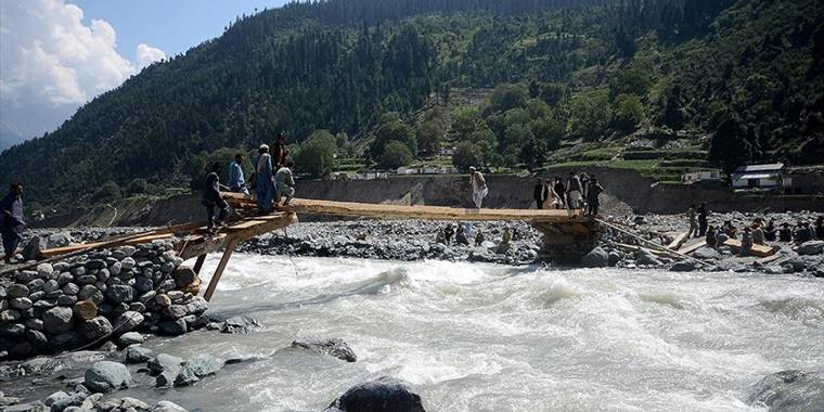 Pakistan iklim değişikliğine sebep olan ülke ve şirketlerden tazminat talep edebilir