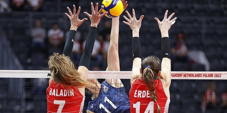 "Filenin Sultanları" FIVB Dünya Şampiyonası'na veda etti