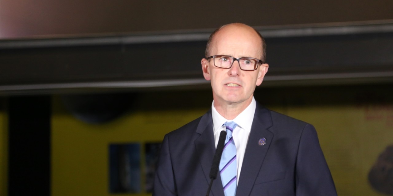 İngiliz siber istihbarat şefine göre Çin, "geleceğin güvenlik tehdidi" haline geldi