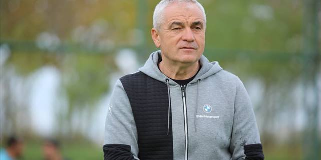 Sivasspor, Ballkani maçına odaklandı