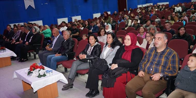 Polatlı'da "Uluslararası Başkent Ankara Haftası Şenliği" etkinliği yapıldı