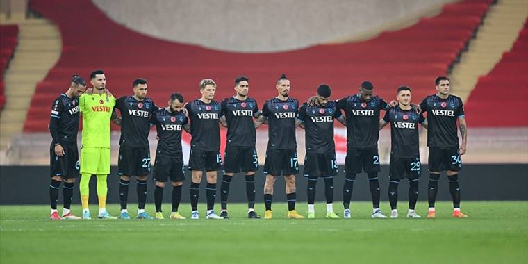 Trabzonspor, Avrupa kupalarında 145. maçına çıkacak