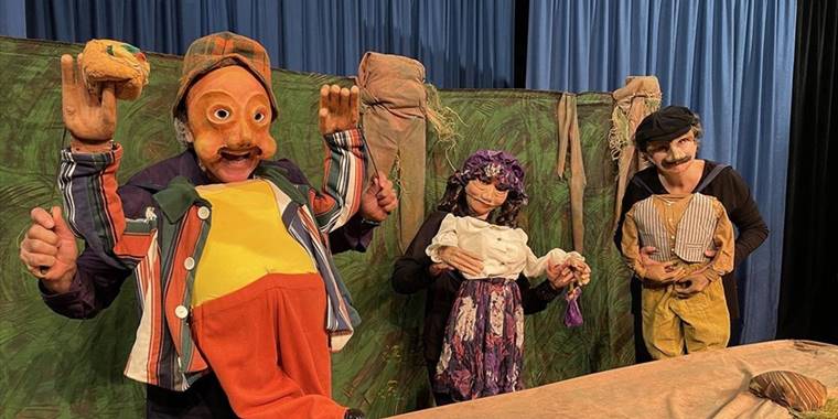 8. Uluslararası Ankara Kukla Festivali 15 Ekim'de başlayacak