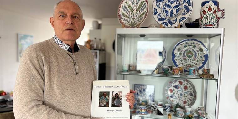 Hollandalı turistin binlerce fotoğraflık Türkiye arşivi milyonlarca kez görüntülendi