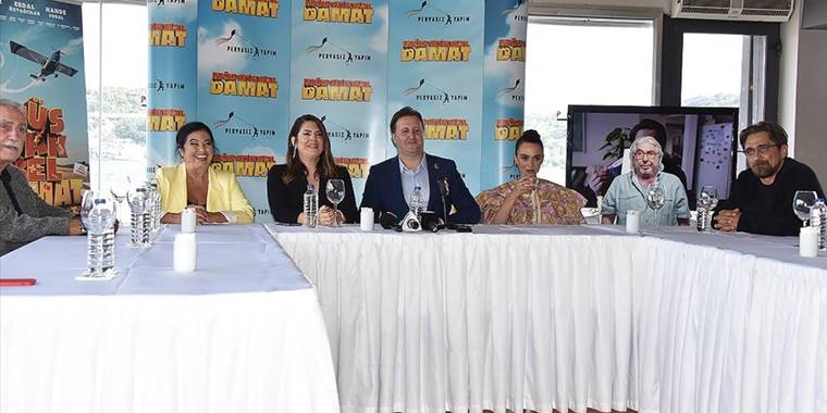 "Müstakbel Damat" filmi 11 Kasım'da vizyona girecek