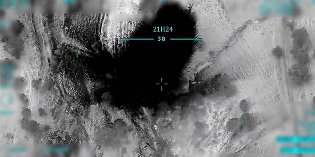 Irak'ın kuzeyindeki Gara bölgesinde 2 PKK'lı terörist etkisiz hale getirildi