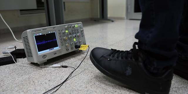 'Fiber sensörlü' ayakkabılar hastalıkların erken teşhisine imkan sağlayacak