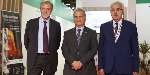 İtalyan firmalarının Türkiye'ye yatırım ilgisi devam ediyor