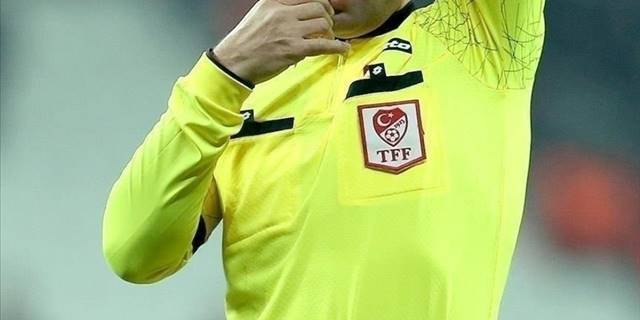 Spor Toto Süper Lig'de 10. hafta maçlarının hakemleri açıklandı