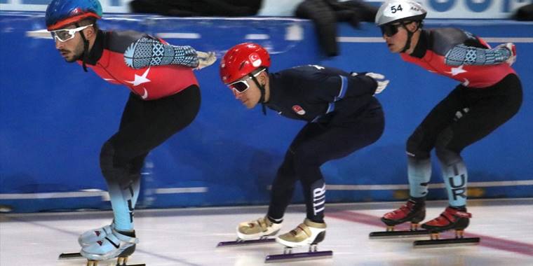 Türkiye'ye ilkleri yaşatan sürat patenci Furkan Akar, dünya kupalarında finali hedefliyor