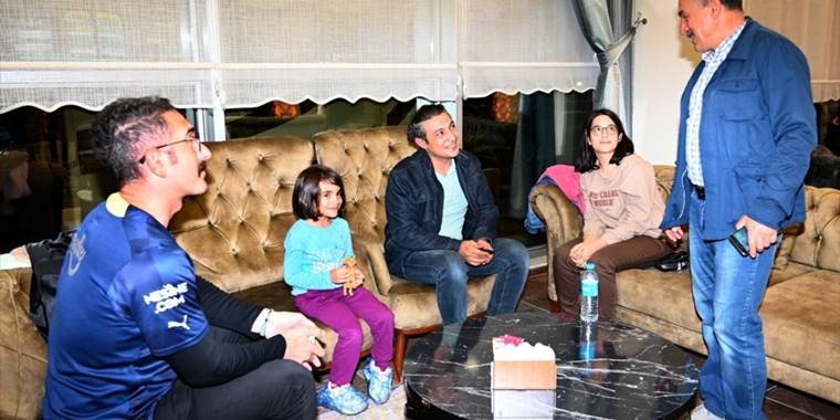 Seydişehir termal tesisleri bir yılda 72 bin kişiyi ağırladı