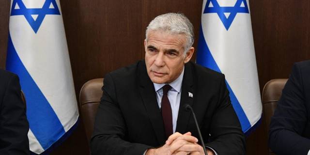 İsrail'de daraltılmış kabine Lübnan ile deniz sınırı anlaşmasını hükümetin onayına sundu