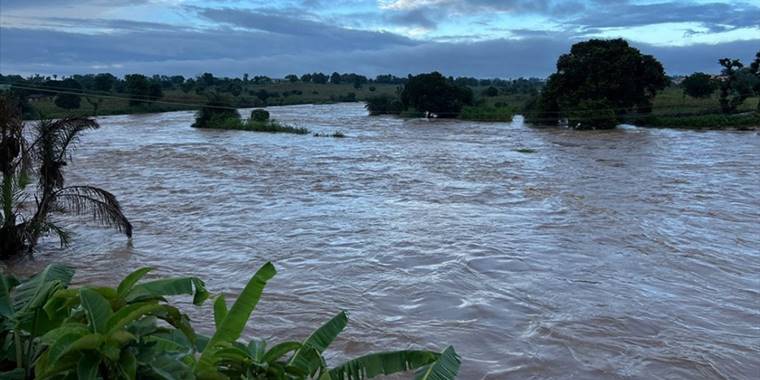 Nijerya'daki sellerden 1,41 milyondan fazla kişi etkilendi
