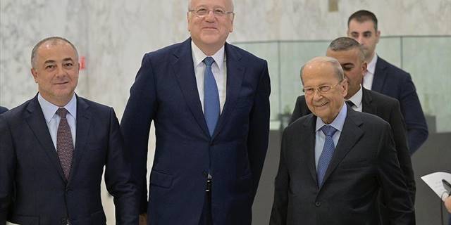 AA, İsrail ile Lübnan arasındaki deniz sınırı anlaşması metnine ulaştı