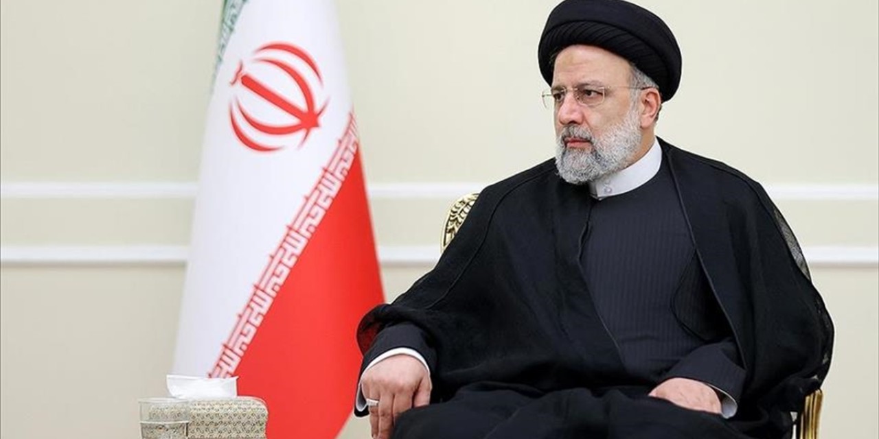 Reisi: ABD İran'ı istikrarsızlaştırma politikasına başvurdu