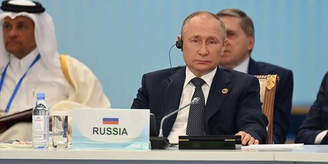 Rusya Devlet Başkanı Putin: Çok kutuplu dünyada Asya’da yeni güç merkezleri gelişiyor