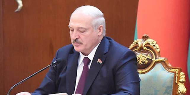 Lukaşenko: Batı'nın darbe düzenleme pratiği, 3. Dünya Savaşı'nın risklerini taşıyor