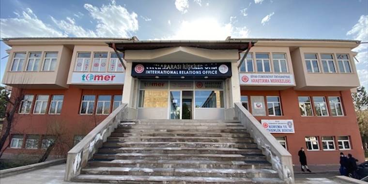 Sivas Cumhuriyet Üniversitesi en çok hibe almaya hak kazanan 11. üniversite oldu