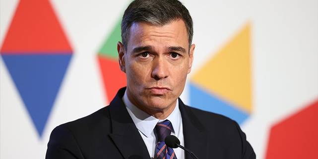 İspanya Başbakanı Sanchez, enerji krizine karşı 3 milyar avroluk yeni önlem paketi açıkladı
