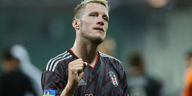 Beşiktaş'ın golcüsü Weghorst, Trabzonspor maçından 3 puan istiyor