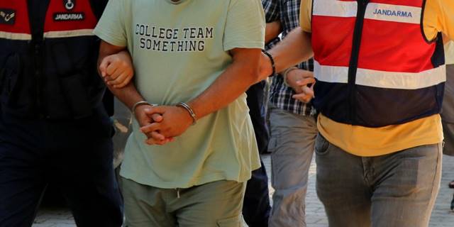 Yunanistan'a kaçmaya çalışan 22 terör örgütü üyesi yakalandı