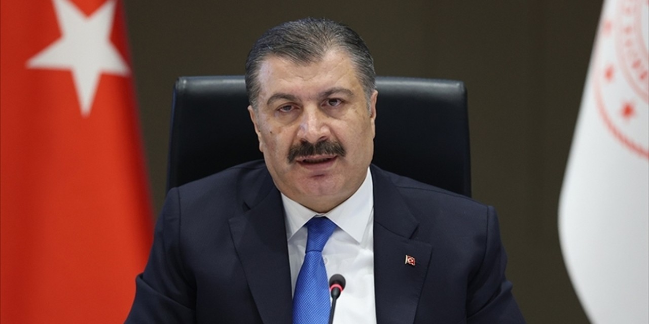 Sağlık Bakanı Koca'dan "Dünya Görme Günü" paylaşımı