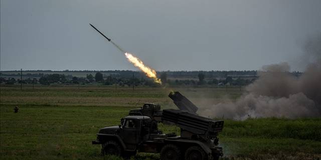 ABD: Ukrayna'ya bazı hava savunma sistemlerinin verilmesi yıllar alabilir