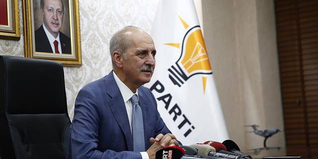 AK Parti Genel Başkanvekili Kurtulmuş: Biz sosyal medyanın iyi ve insani bir şekilde kullanılmasından yanayız