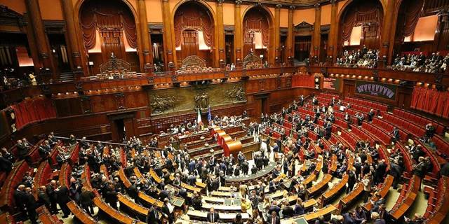 İtalya'da Senatoya başkan seçilirken, Temsilciler Meclisine ise başkan seçilemedi