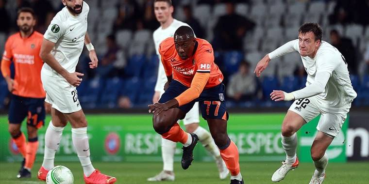 UEFA Avrupa Konferans Ligi'nde dördüncü hafta 8 maçla başladı