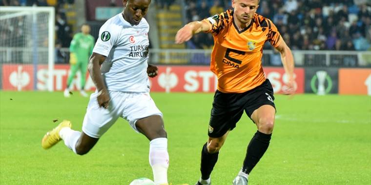 Futbol: UEFA Konferans Ligi