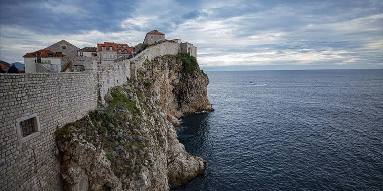 Game of Thrones'a ev sahipliği yapan Dubrovnik, ziyaretçilerini tarihi yolculuğa çıkarıyor