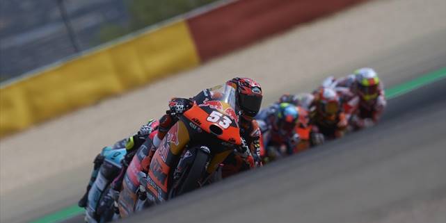 MotoGP'de heyecan Avustralya'da devam edecek