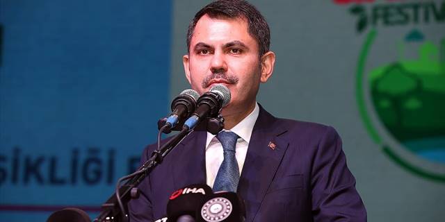 Bakan Kurum: Vatandaşımız 7,5 milyonu aşkın rekor bir başvuruyla sosyal konut projesini sahiplendi