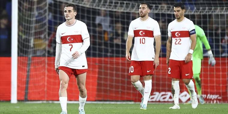 Türkiye, UEFA ülke puanı sıralamasında 14. sıraya yükseldi