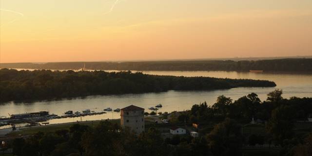 Türkler, Belgrad'ı ziyaret eden turistler sıralamasında 2'nci oldu