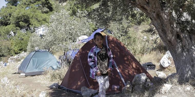 Yunanistan göç sorunuyla mücadele için 40 milyon avro alacak