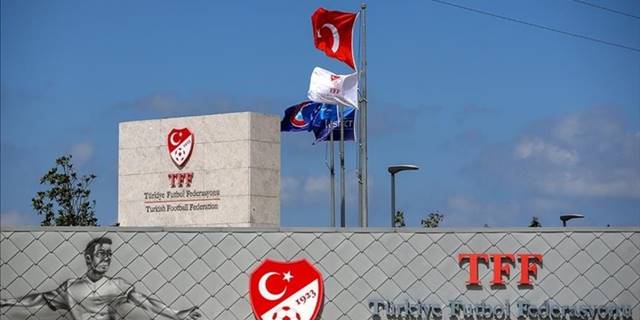 TFF'den maden ocağındaki patlamada hayatını kaybedenler anısına saygı duruşu kararı