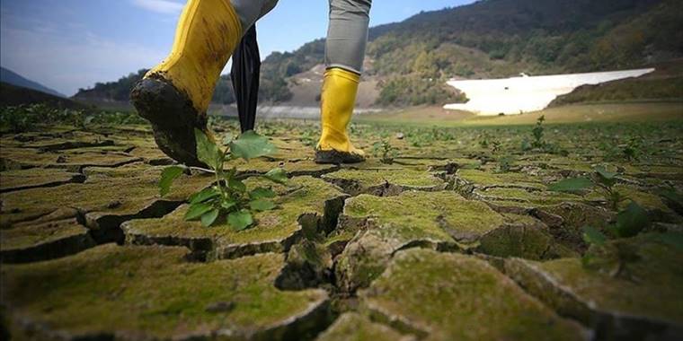 İklim değişikliği milyonlar için açlık ve yoksulluk riski yaratabilir