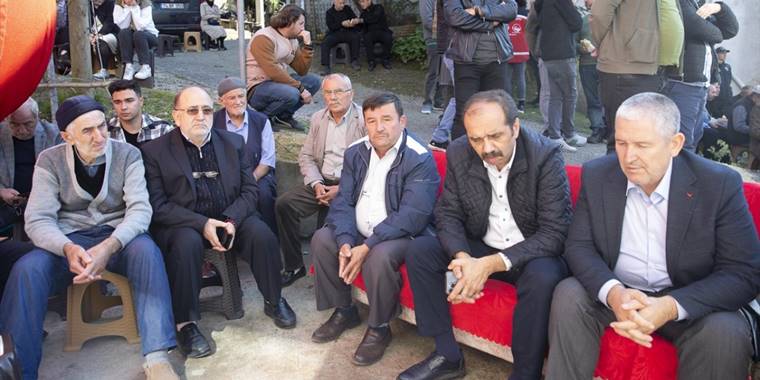 Maden ocağındaki patlamada hayatını kaybeden madencinin babası: Kelimeler boğazımda düğümleniyor